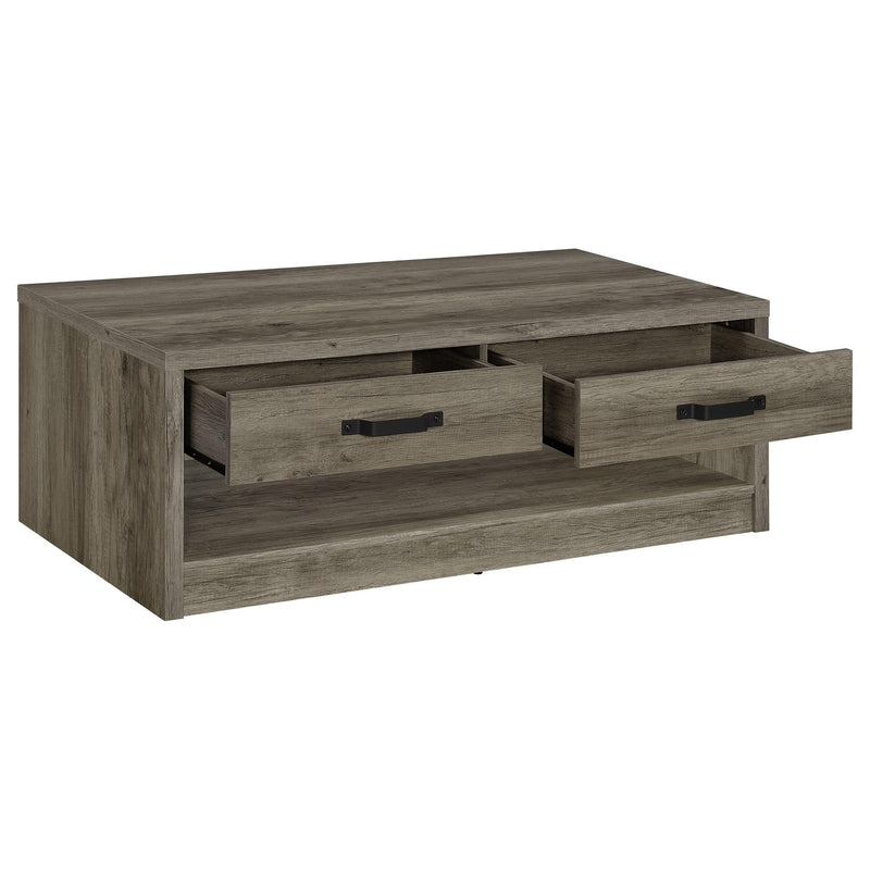 Coaster Furniture Felix Coffee Table 707728 IMAGE 3