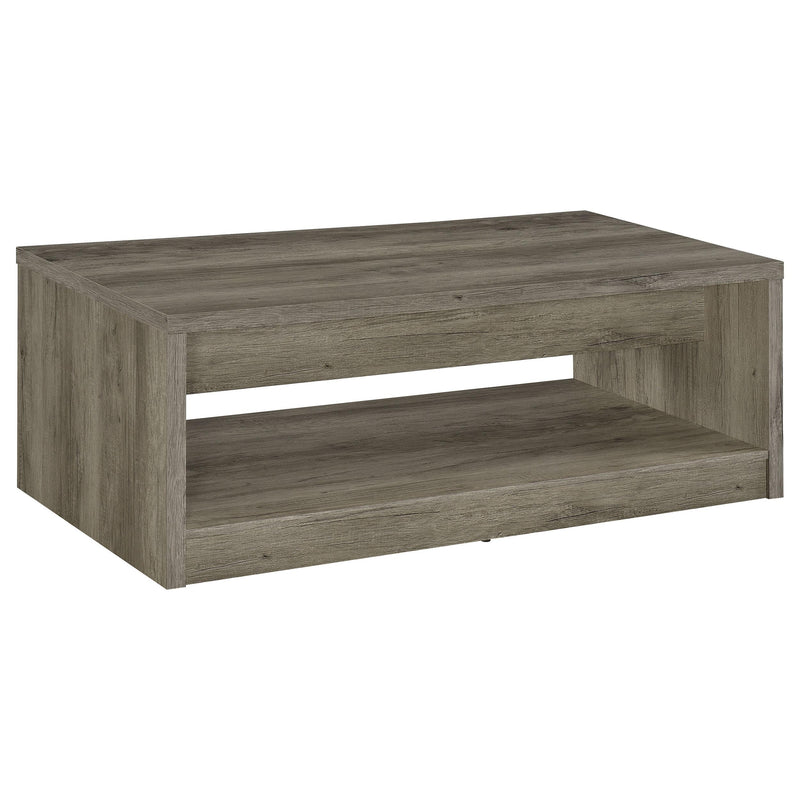 Coaster Furniture Felix Coffee Table 707728 IMAGE 6