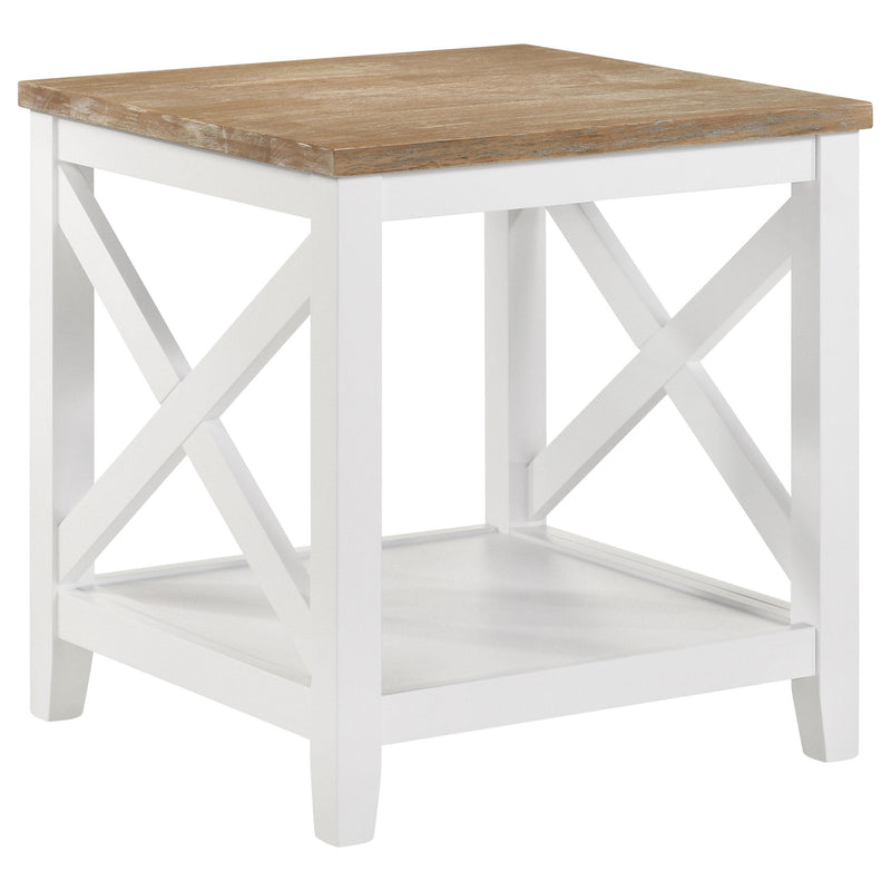 Coaster Furniture Maisy End Table 708097 IMAGE 1