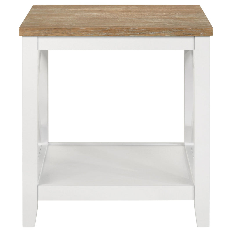 Coaster Furniture Maisy End Table 708097 IMAGE 3