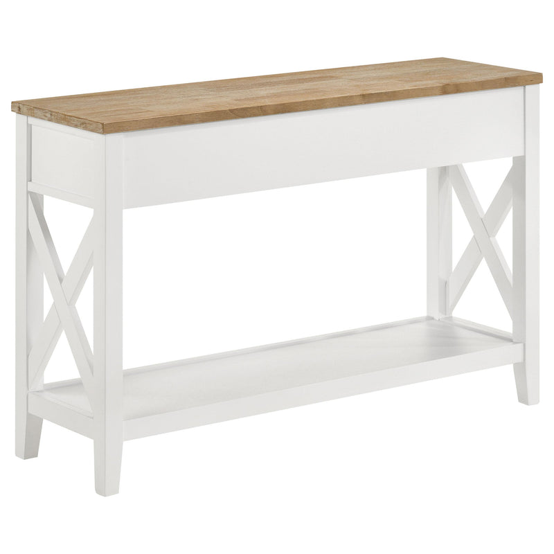 Coaster Furniture Maisy Sofa Table 708099 IMAGE 6