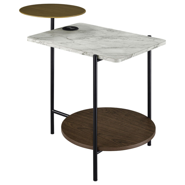 Coaster Furniture Ottilie End Table 930074 IMAGE 1