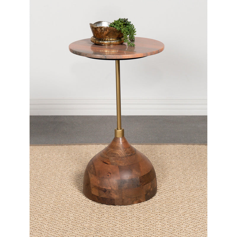 Coaster Furniture Colima End Table 930249 IMAGE 2