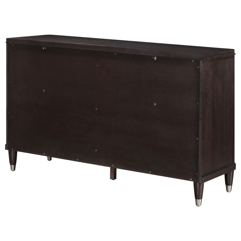 Coaster Furniture Emberlyn 6-Drawer Dresser 223063 IMAGE 7