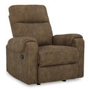  Signature Design by Ashley Edenwold 1380525 Rocker Recliner IMAGE 1