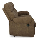  Signature Design by Ashley Edenwold 1380588 Reclining Sofa IMAGE 4