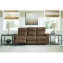  Signature Design by Ashley Edenwold 1380588 Reclining Sofa IMAGE 6
