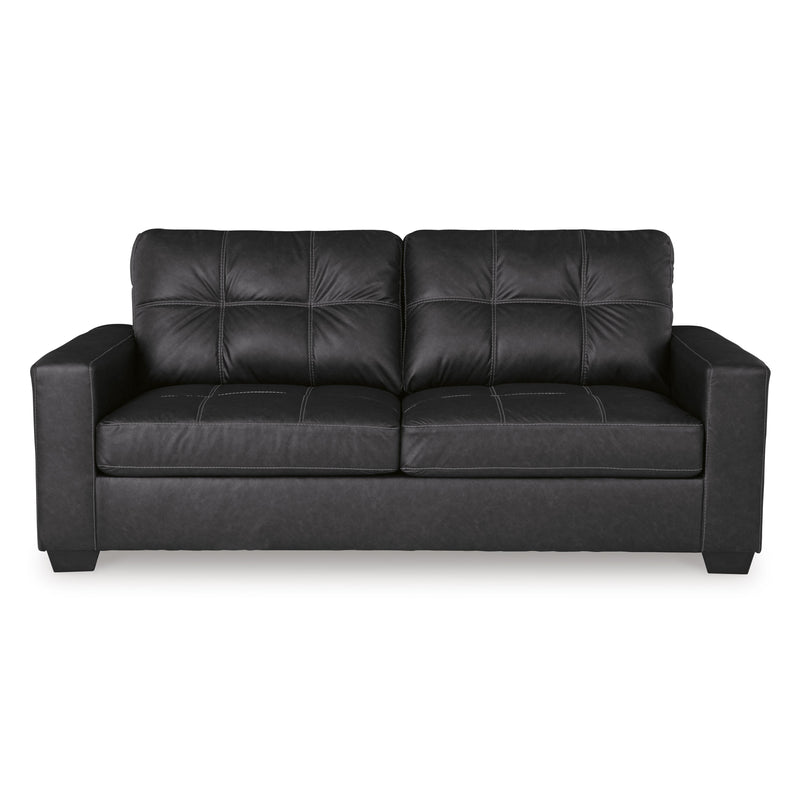 Benchcraft Barlin Mills Leather Look Sofa 1700438 IMAGE 2