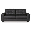  Benchcraft Barlin Mills 1700439 Queen Sofa Sleeper IMAGE 2