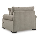  Benchcraft Galemore 2700423 Chair and a Half IMAGE 4