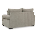  Benchcraft Galemore 2700435 Loveseat IMAGE 4