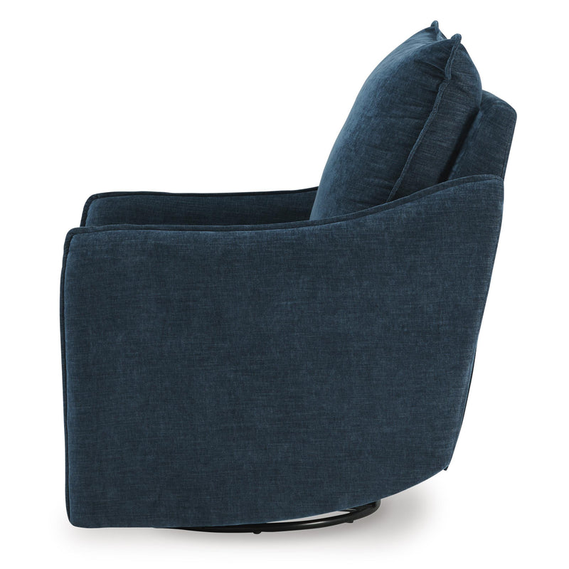  Signature Design by Ashley McBurg 4480128 Swivel Power Recliner IMAGE 5