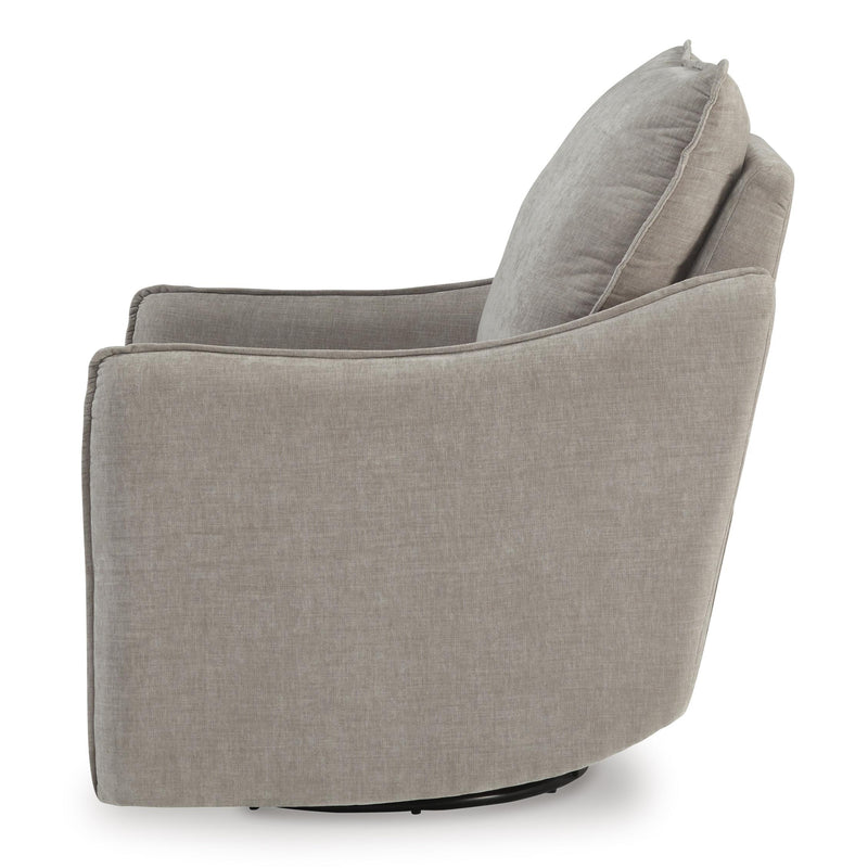  Signature Design by Ashley McBurg 4480228 Swivel Power Recliner IMAGE 5
