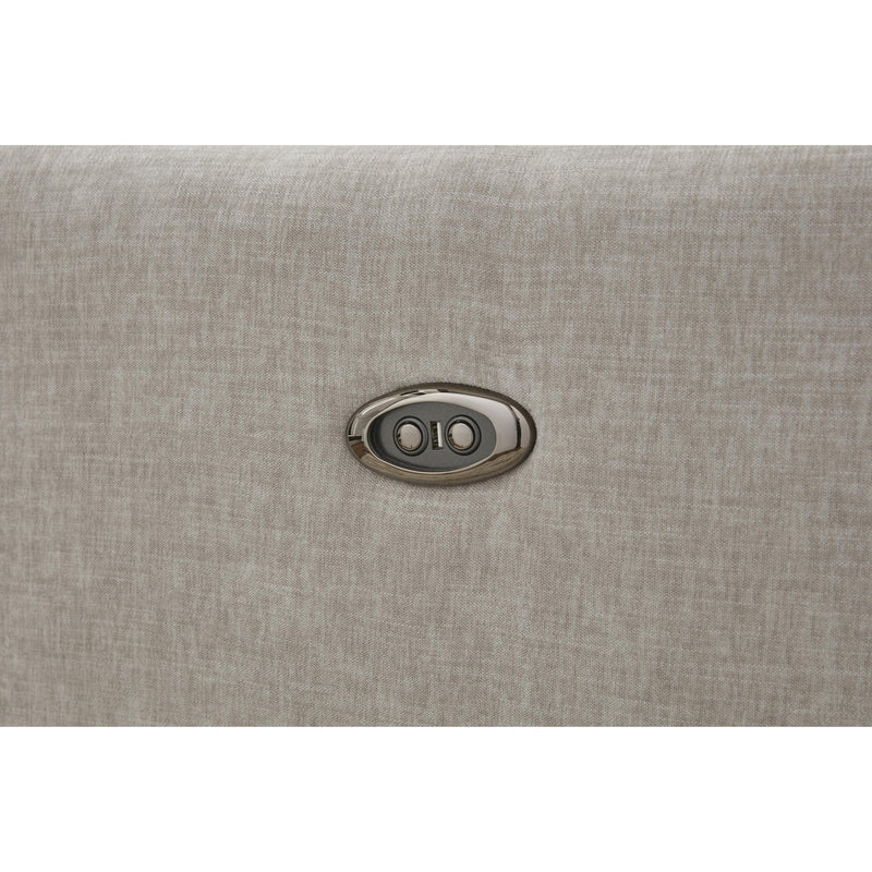  Signature Design by Ashley McBurg 4480228 Swivel Power Recliner IMAGE 9