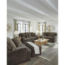  Benchcraft Aylesworth 5370235 Loveseat IMAGE 10