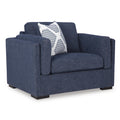  Benchcraft Evansley 5450223 Chair and a Half IMAGE 1