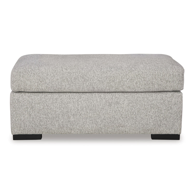 Benchcraft Evansley Fabric Ottoman 5450314 IMAGE 2