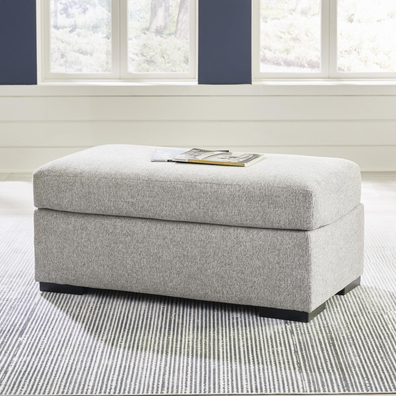 Benchcraft Evansley Fabric Ottoman 5450314 IMAGE 4