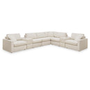 Signature Design by Ashley Modmax 92103S11 8 pc Sectional IMAGE 1