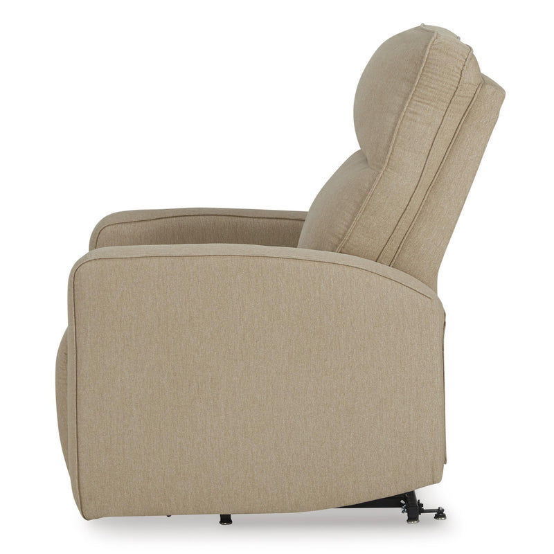  Signature Design by Ashley Starganza 9370312 Power Lift Recliner IMAGE 6