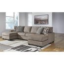 Signature Design by Ashley Cannonbrook 98201S3 3 pc Sectional with Chaise IMAGE 2