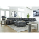  Signature Design by Ashley Brindley Pier 9950308 Oversized Accent Ottoman IMAGE 13