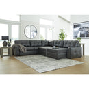  Signature Design by Ashley Brindley Pier 9950308 Oversized Accent Ottoman IMAGE 14