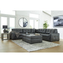  Signature Design by Ashley Brindley Pier 9950308 Oversized Accent Ottoman IMAGE 15
