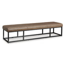  Signature Design by Ashley Joston A3000693 Accent Bench IMAGE 1