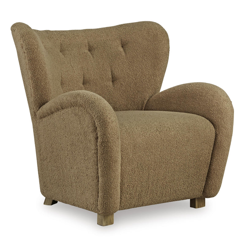  Signature Design by Ashley Larbell A3000710 Accent Chair IMAGE 1