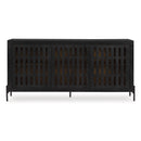  Signature Design by Ashley Vallisburg A4000644 Accent Cabinet IMAGE 3