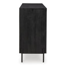  Signature Design by Ashley Vallisburg A4000644 Accent Cabinet IMAGE 4