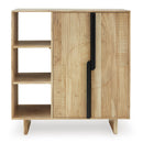  Signature Design by Ashley Kierwell A4000653 Accent Cabinet IMAGE 3