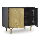  Signature Design by Ashley Tayner A4000654 Accent Cabinet IMAGE 2