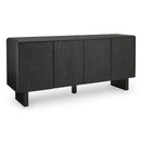  Signature Design by Ashley Farrelmore A4000659 Accent Cabinet IMAGE 1