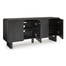  Signature Design by Ashley Farrelmore A4000659 Accent Cabinet IMAGE 2