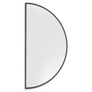  Signature Design by Ashley Denlow A8010333 Accent Mirror IMAGE 4