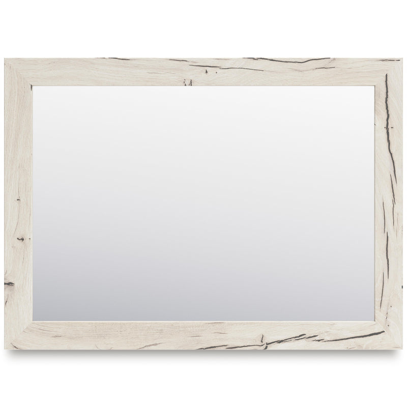 Benchcraft Lawroy Dresser Mirror B2310-36 IMAGE 2