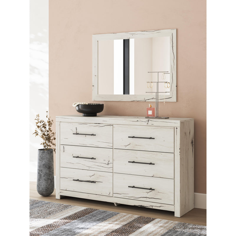 Benchcraft Lawroy Dresser Mirror B2310-36 IMAGE 3