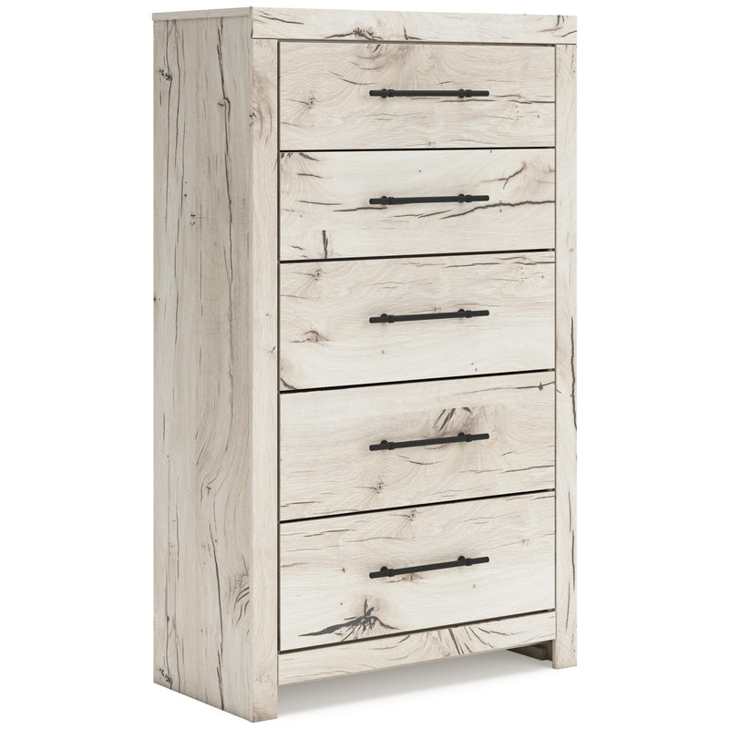 Benchcraft Lawroy 5-Drawer Chest B2310-46 IMAGE 1