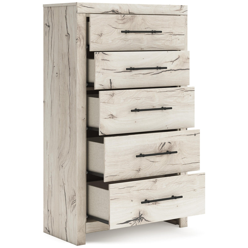 Benchcraft Lawroy 5-Drawer Chest B2310-46 IMAGE 2