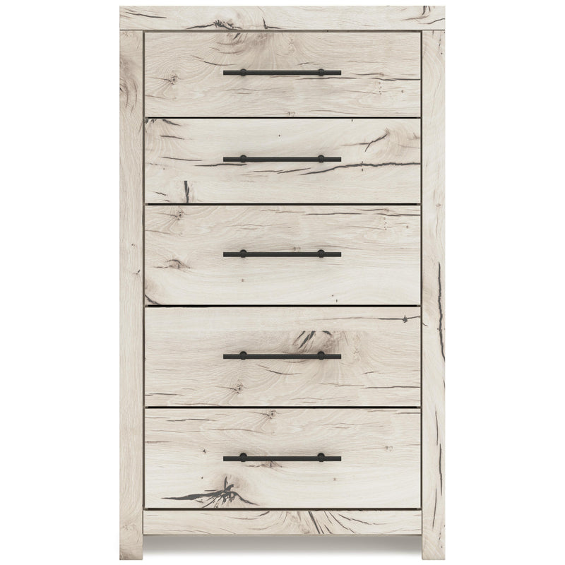 Benchcraft Lawroy 5-Drawer Chest B2310-46 IMAGE 3