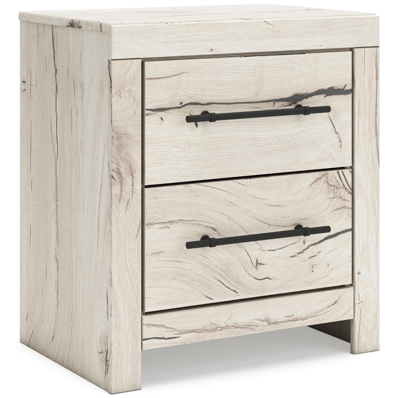 Benchcraft Lawroy 2-Drawer Nightstand B2310-92 IMAGE 1