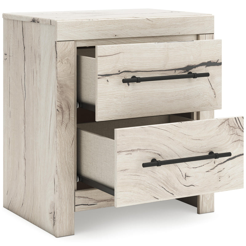 Benchcraft Lawroy 2-Drawer Nightstand B2310-92 IMAGE 2