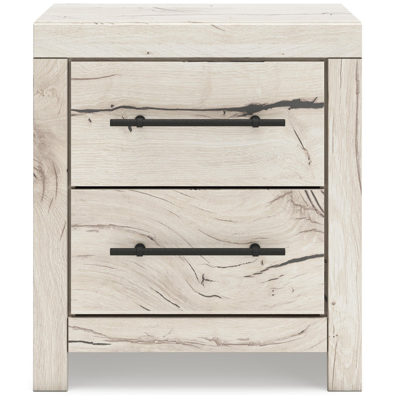 Benchcraft Lawroy 2-Drawer Nightstand B2310-92 IMAGE 3