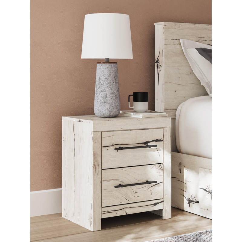 Benchcraft Lawroy 2-Drawer Nightstand B2310-92 IMAGE 7