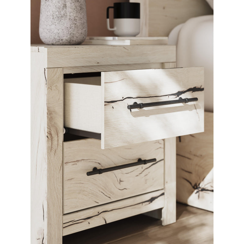 Benchcraft Lawroy 2-Drawer Nightstand B2310-92 IMAGE 8