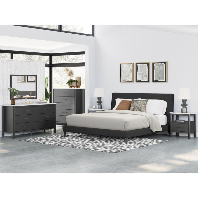 Signature Design by Ashley Cadmori King Bed B2616-82 IMAGE 8