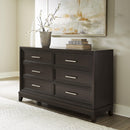  Signature Design by Ashley Neymorton B618-31 Dresser IMAGE 5
