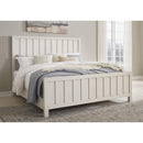 Benchcraft Shaybrock B683B7 California King Panel Bed IMAGE 3